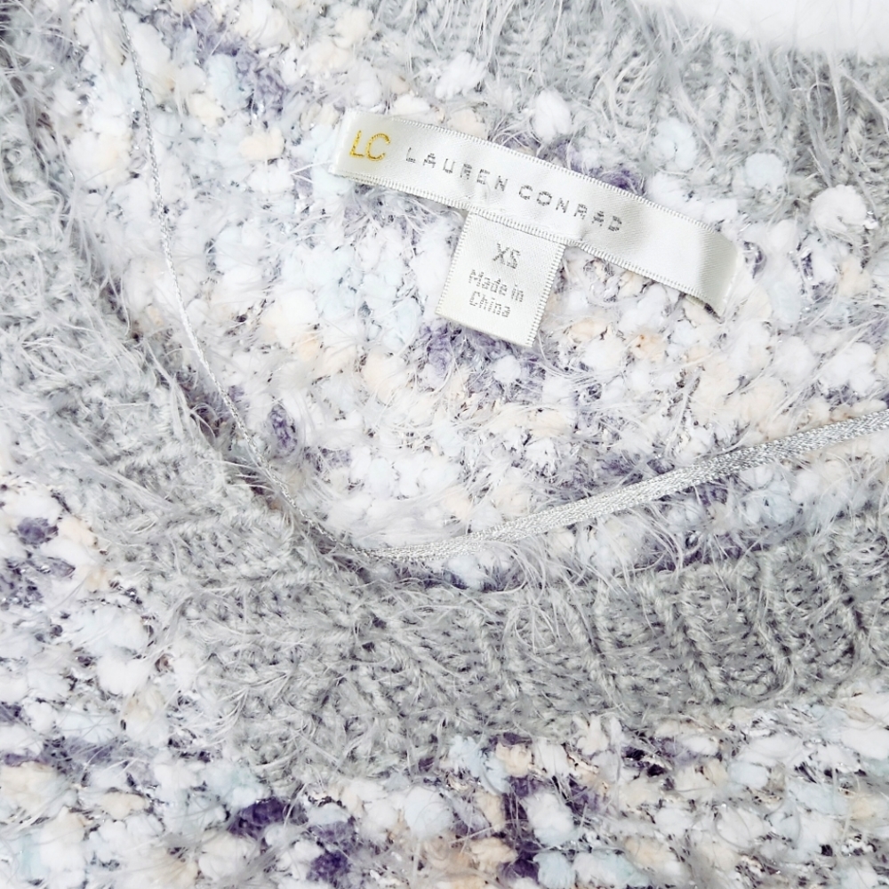 LC Lauren Conrad Sweater - Picture 3 of 3